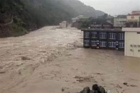 Floods Continue To Wreak Havoc In Pakistan