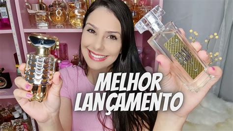 O Melhor Perfume Lan Ado Nos Ltimos Tempos Youtube