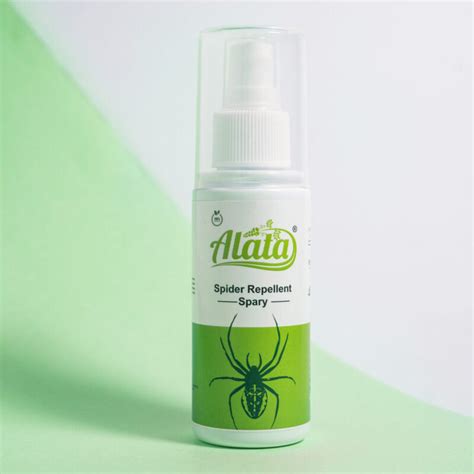 Alata Spider Repellent Spray 100 Ml Adsonz Store