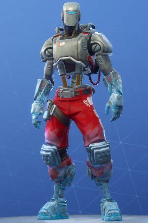 Fortnite | A.I.M. Skin - Set & Styles - GameWith