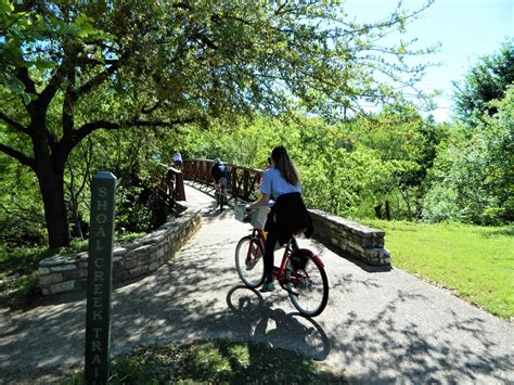 Shoal Creek Trail: Vision to Action Plan - Shoal Creek Conservancy