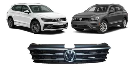 Grade Tiguan Superior 2018 19 2020 R Line Allspace Original