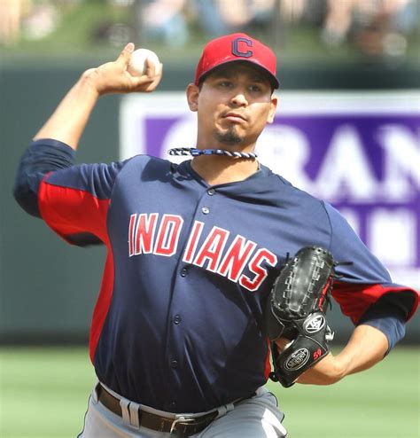 Carlos Carrasco: Cleveland Indians pitcher 2013 - cleveland.com