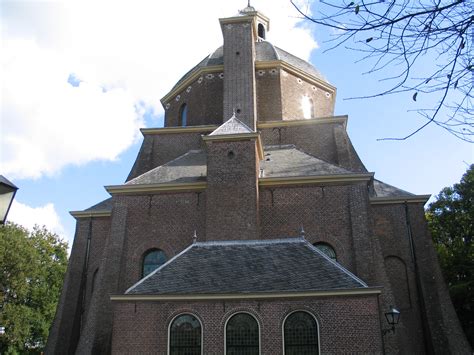 Archivo Church In Renswoude Designed By Jacob Van Campen