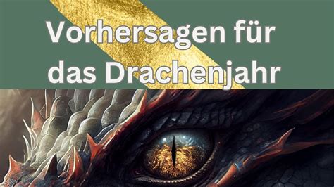 Mediale Botschaft für das Drachenjahr YouTube