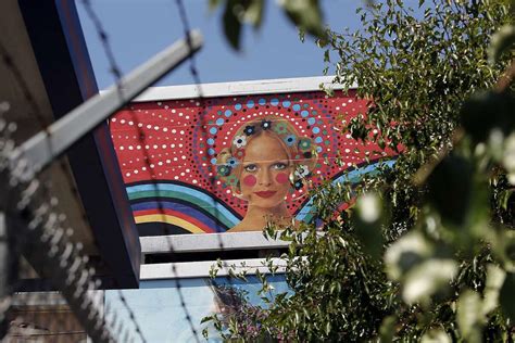 Art City Project Turns Billboards Into Easels In S F