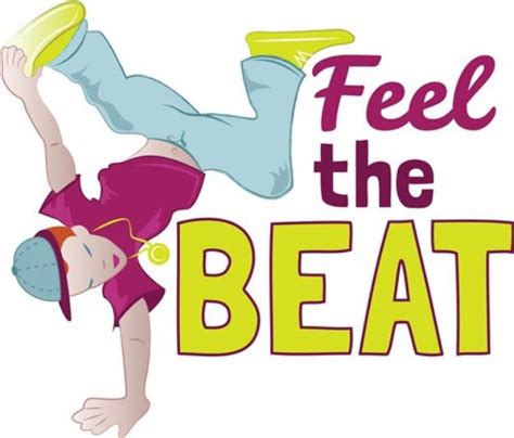 Feel The Beat Svg File Print Art Svg And Print Art At