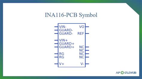 Ina Instrumentation Amplifier Datasheet Pinout And Features