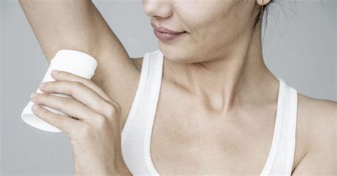 Does Deodorant Cause Breast Cancer