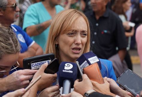 Fernández Sagasti celebró el regreso del tren Todos los mendocinos