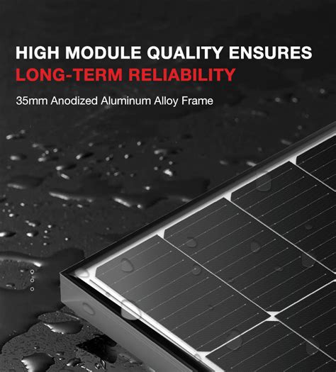 Longi Solar Mono Half Cell Solar Panel 360w 365w 370w 375w 380w Buy Product On Moregosolar