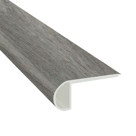 Finely / Elmwood 2-3/4X94 Vinyl Flush Stair Nose - Floor Tiles USA