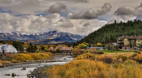 Pagosa Springs — The Springs Scenic Cropped Horizontal - Cowboys and Indians Magazine