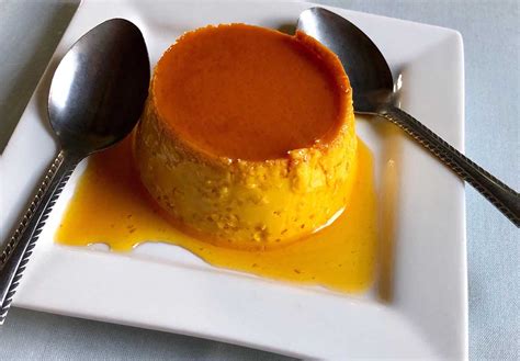 Receta C Mo Hacer Flan Proteico