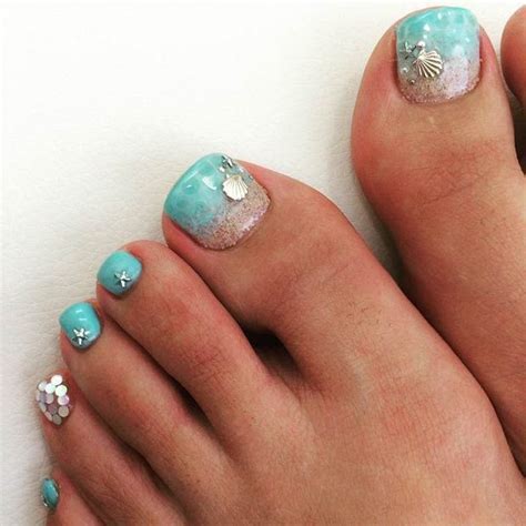 Top 11 Beach Summer Toe Nail Designs To Try In 2024 Don T Miss Out