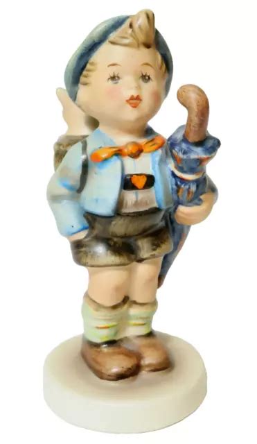 Alte Antike Hummelfigur Goebel Hummel Figur Wahl Hum