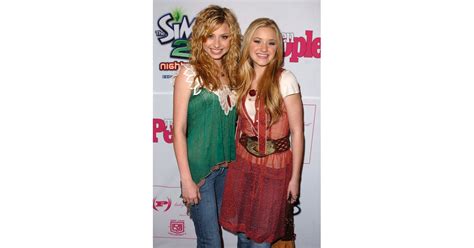 2005 Aly And Aj Through The Years Pictures Popsugar Celebrity Uk