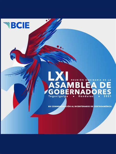 BCIE celebrará su LXI Asamblea de Gobernadores en Tegucigalpa