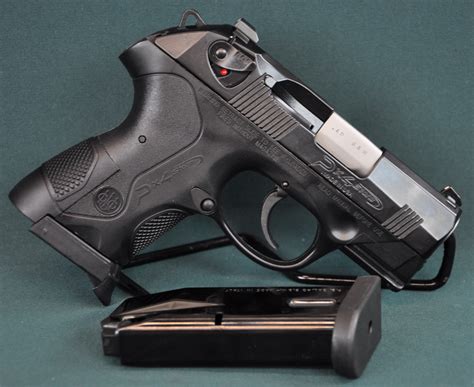 Beretta PX4 Storm Sub Compact 40 S W Semi Auto Pistol For Sale At