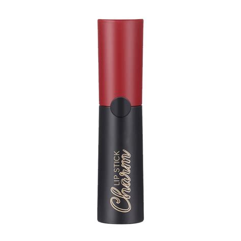 BKBP Nude Matte Lipstick Velvet Air Moisture Smooth Crayon Lip Stain Long Lasting Lipstick