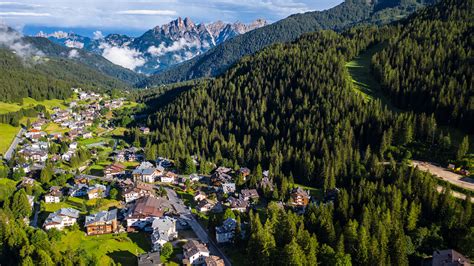 Val Di Zoldo Vacanze Ai Piedi Del Monte Civetta