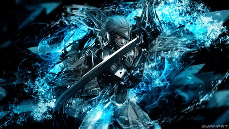 Raiden Hd Metal Gear Rising Wallpapers Hd Wallpapers Id 73081