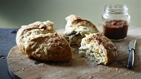 Gluten Free Scones Recipe Bbc Food