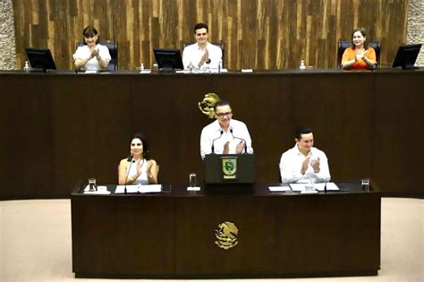 Conmemoran 200 años del Congreso de Yucatán Haz Ruido