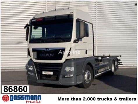 Man Tgx X Ll Chassis Truck For Sale Germany Bovenden Bt