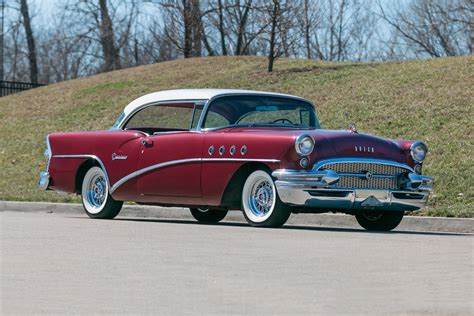 1955 Buick Century Fast Lane Classic Cars