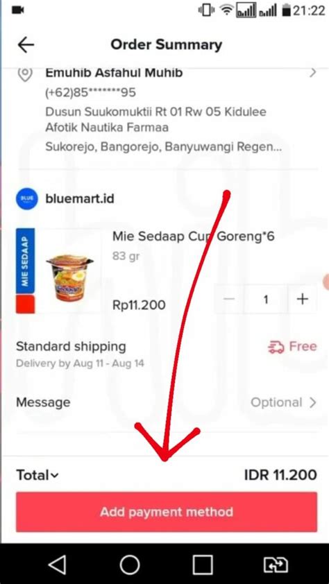 Begini Lho Cara Belanja Di Tiktok Shop Buat Yang Belum Tahu Ginee