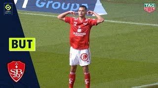 But Romain Faivre Stade Brestois Stade Brestois As