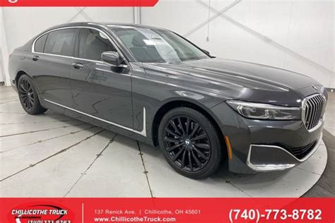 Used 2022 Bmw 7 Series For Sale Near Me Edmunds