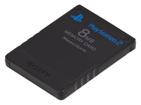 Amazon 8MB 8 MB MEMORY CARD For SONY PlayStation 2 PS2 New Video