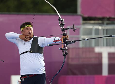 Tokyo Olympics S Korea Wins 2nd Consecutive Gold In Archery Mens