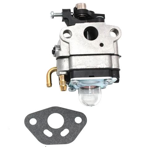 Carburetor For Honda GX31 HHE31C HHT31S GX22 UMK422 FG110 Parts 16100