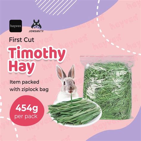 First Cut Timothy Hay 1lb454g Rabbit Guinea Pig Food American Timothy