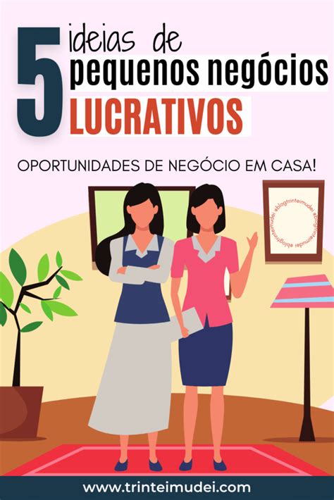 Neg Cios Rent Veis Ideias Para Voc Come Ar Hoje