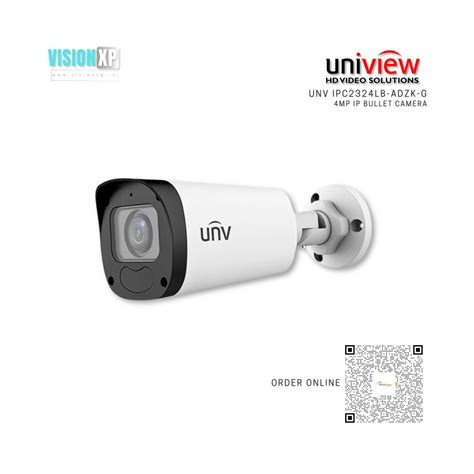 Unv Ipc2324lb Adzk G 4mp Ip Bullet Camera Shop Near Me Techfinder In