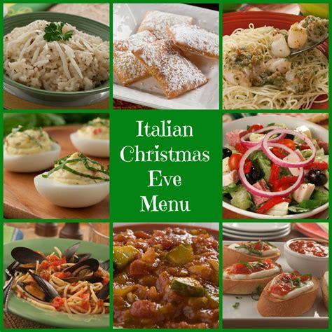 The top 21 Ideas About Italian Christmas Dinner Recipes – Best Diet and ...