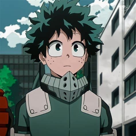 Icon Izuku Midoriya My Hero Academia Episodes Anime Anime Villians