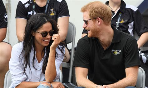 Prince Harry And Meghan Markle Timeline Of Their Relationship HubPages