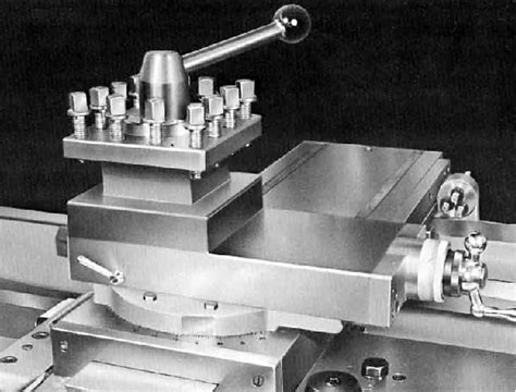 Okuma Ls Lathe Carriage