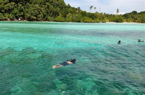 Destinasi Wisata Alam Pulau Abang Batam Lengkap Jam Buka Lokasi