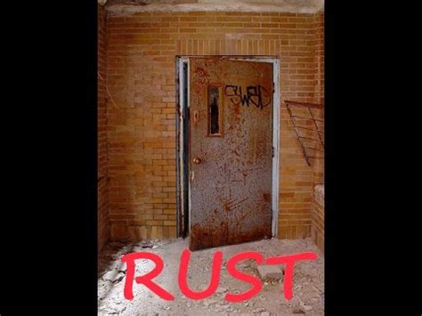 Playing Rust Gmod Horror Maps Youtube