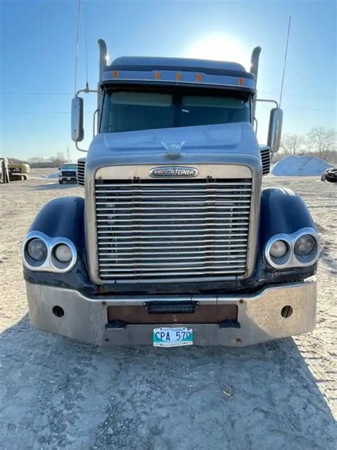 2007 Freightliner CORONADO 132 Truck For Parts For Sale Anola