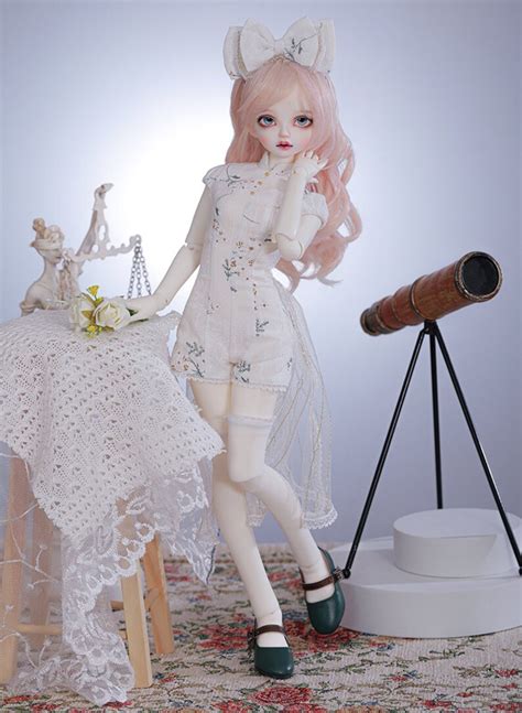 Full Set Bjd Doll 40cm With Clothes Best Ts For Girl Etsy