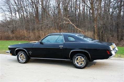 Barn Find 73 Blackgold Hurst Olds Edition Cutlass Oldsmobile 442 W30