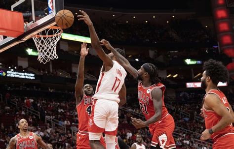 Rockets Vs Bulls Prediction NBA Picks 1 10 24 PickDawgz