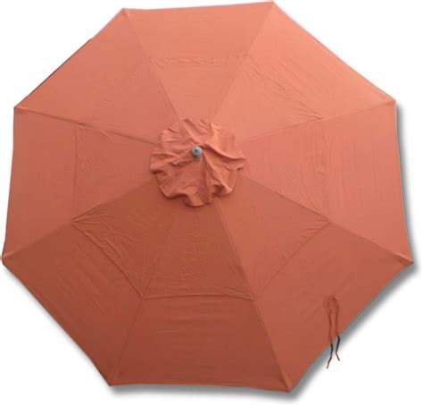 The Best Garden Treasures 11 Ft Offset Umbrella Replacement Canopy ...